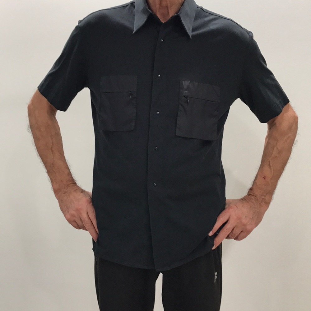 Italian men's shirt